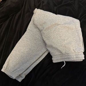 Old navy grey sweatpants